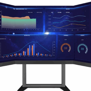 Movable Conference LED Display Board